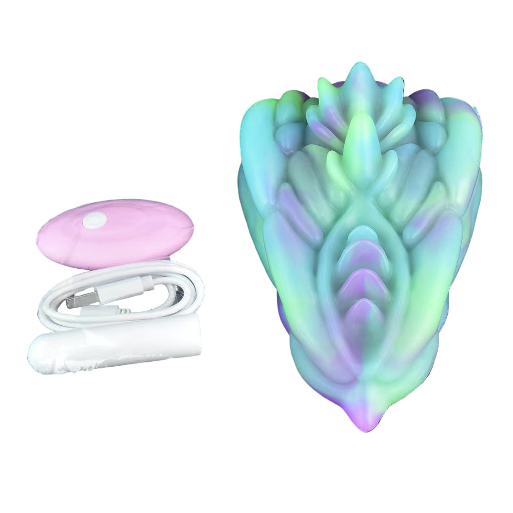 Fantasy Luminous Female Grinder Sex Toy