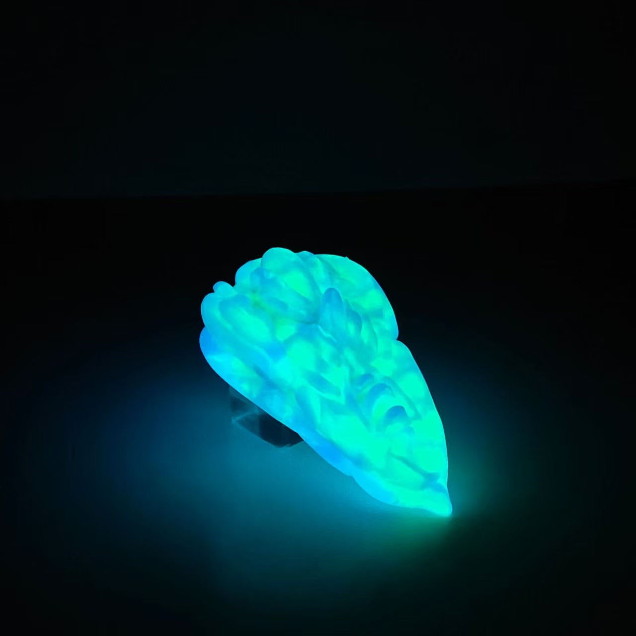 Fantasy Luminous Female Grinder Sex Toy