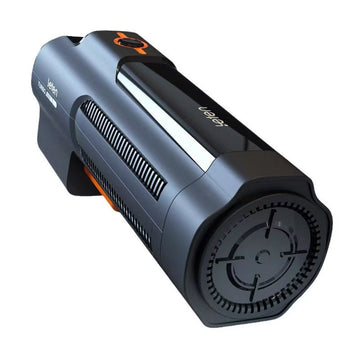 Thunder Laser Pistol Electric Masturbator