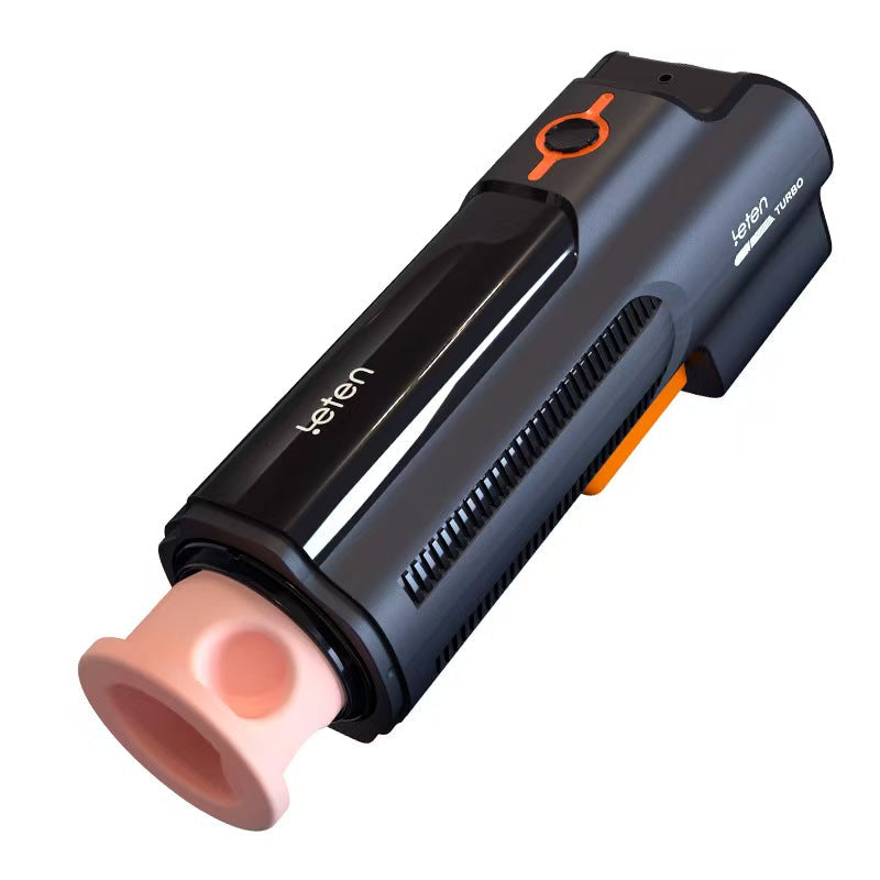 Thunder Laser Pistol Electric Masturbator