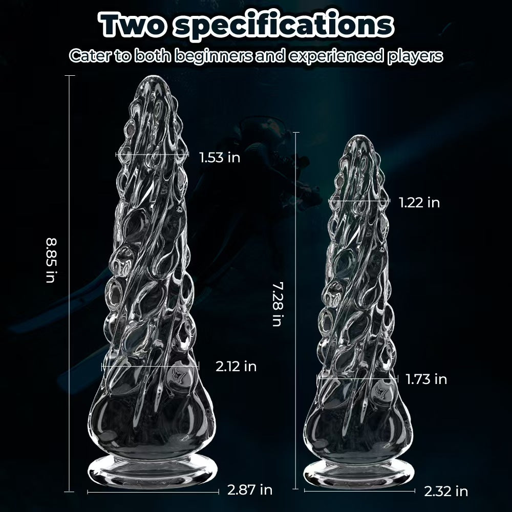 8 Inch Crazy Big Anal Plug Dildo dildosstoreca 8 Inch Crazy Big Anal Plug Dildo dildosstoreca