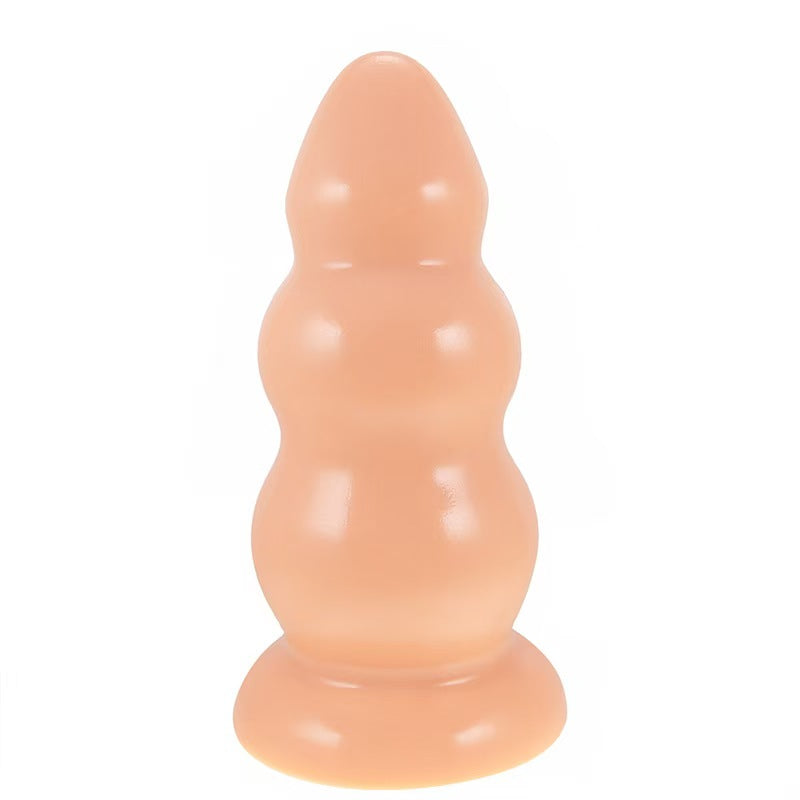 Three Jewels Tower Huge Anal dildo