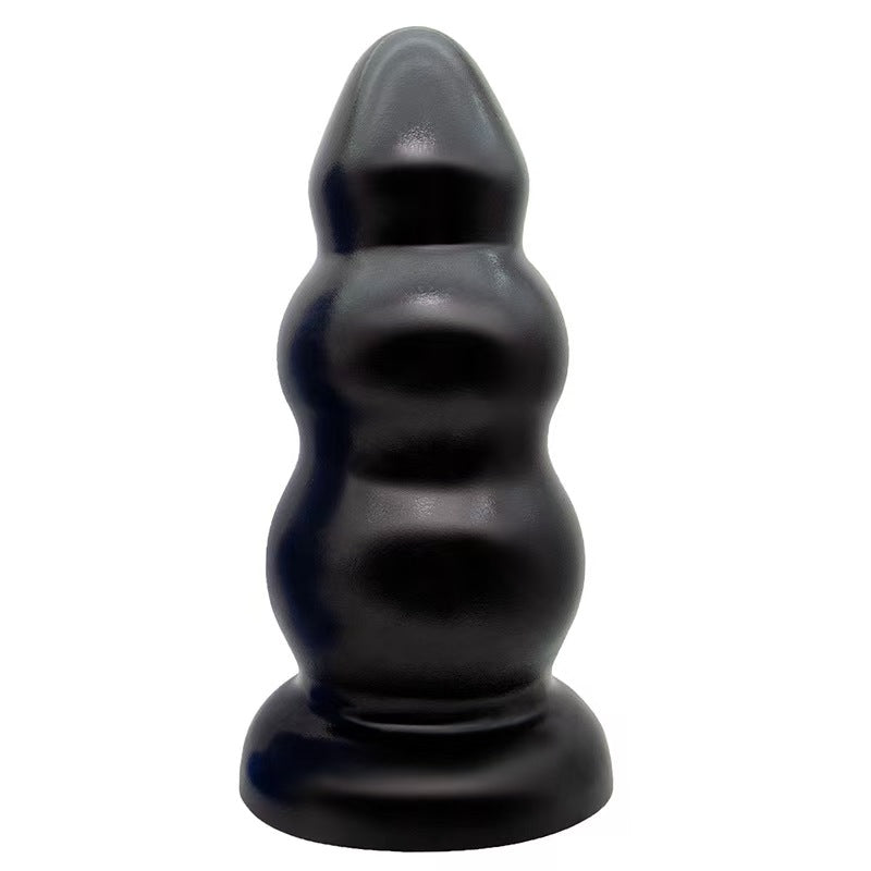 Three Jewels Tower Huge Anal dildo