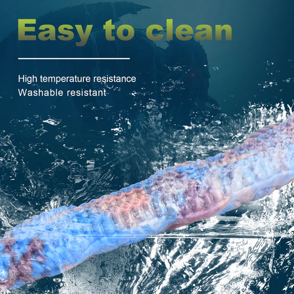 Fantasy Extra Long Tenticle Monster Dildo