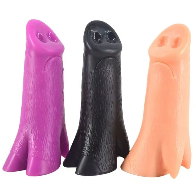 Pig's Trotter Base Pig Nose Dildo