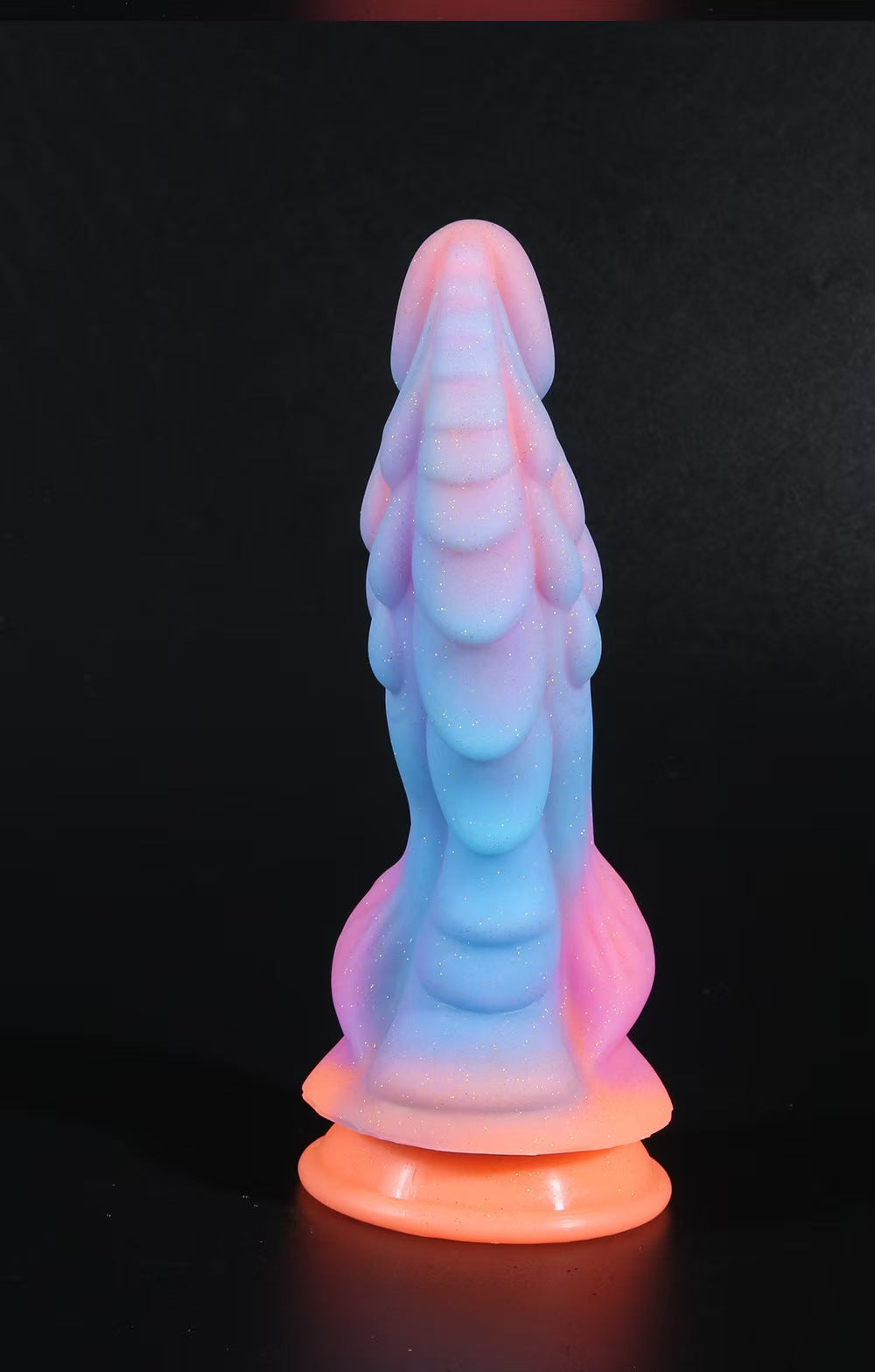 Fantasy Glow in the Dark Dragon Dildo