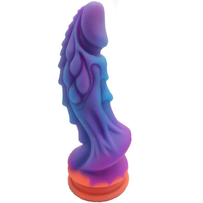 Fantasy Glow in the Dark Dragon Dildo
