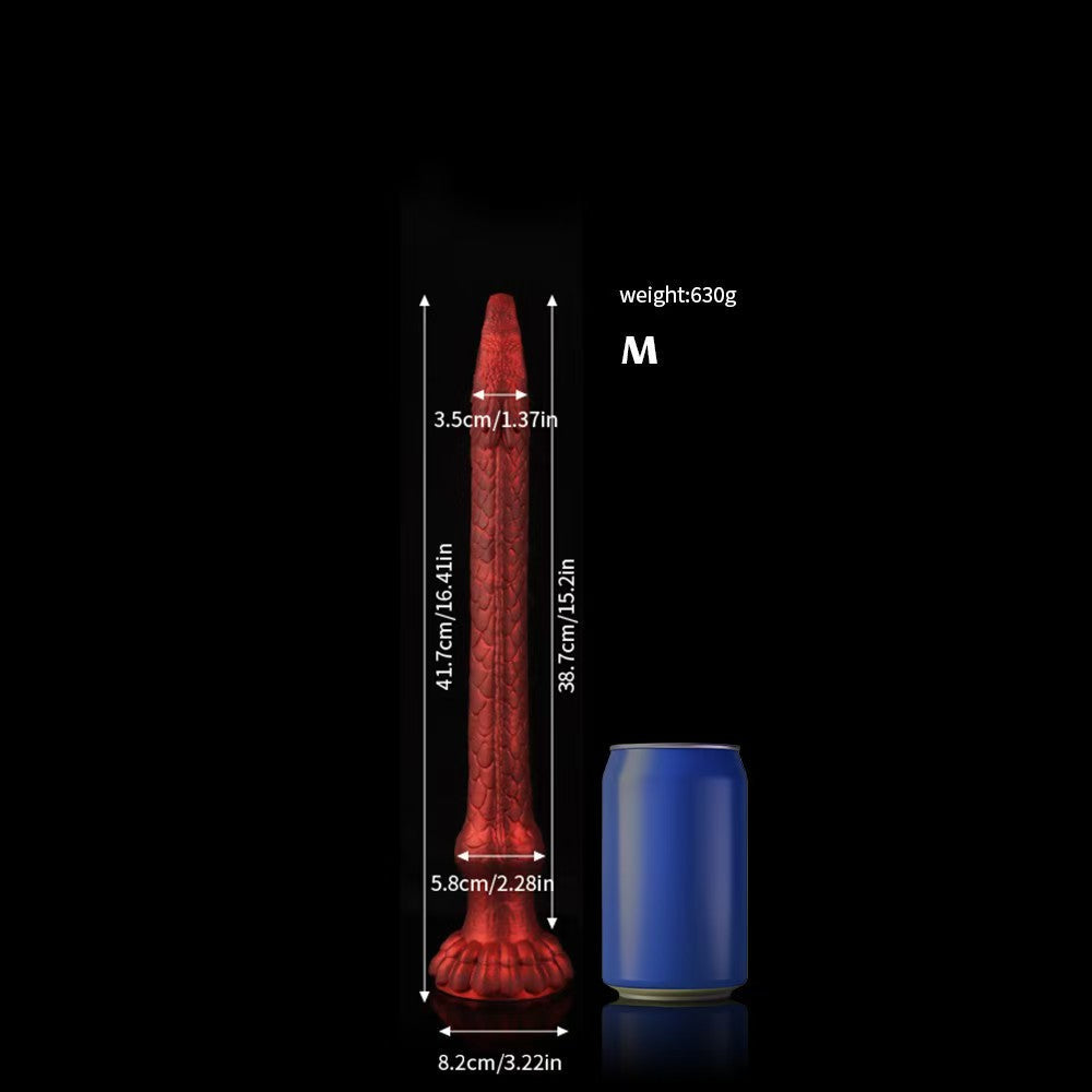 30 Inch Super Long Tentacle  Monster Dildo