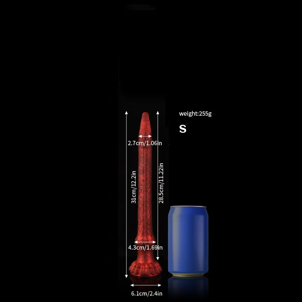 30 Inch Super Long Tentacle  Monster Dildo