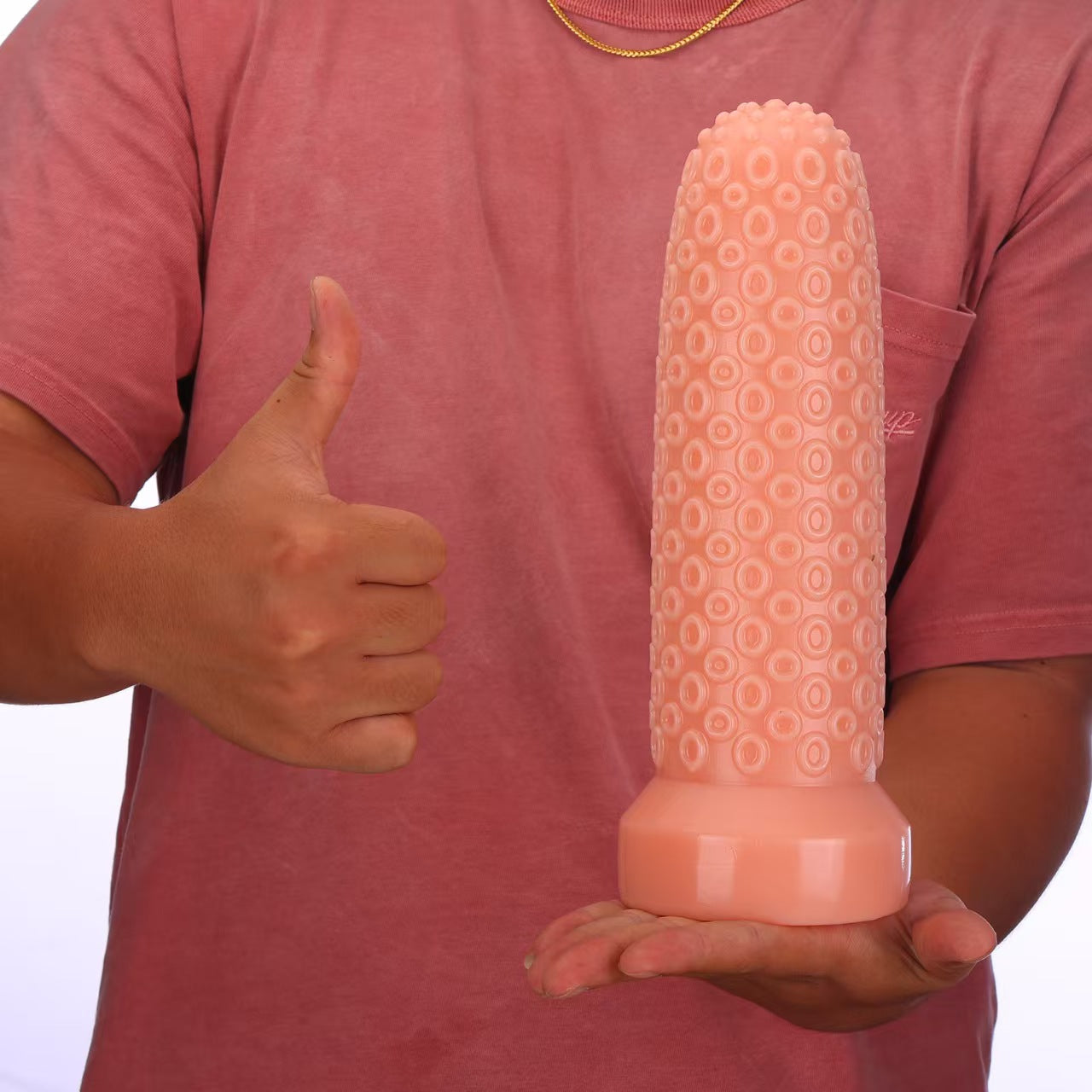 3 Inch Thick Tentacle Giant Dildo