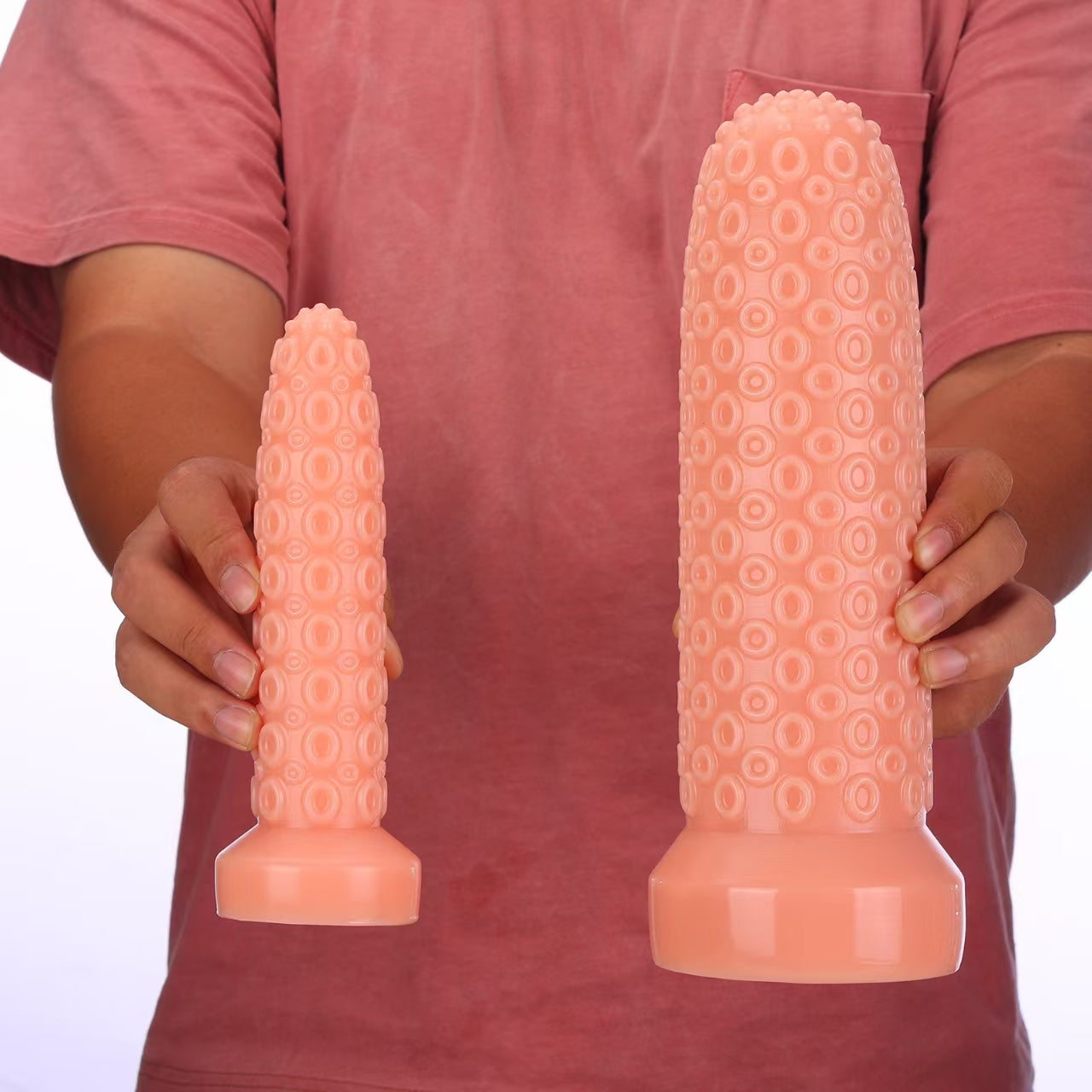 3 Inch Thick Tentacle Giant Dildo