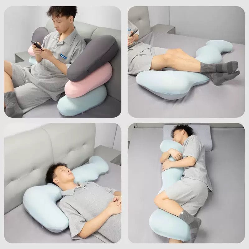 Pillow Hidden Men Masturbation Sex Toy