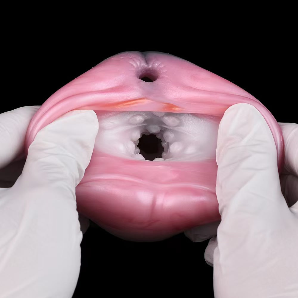 Fantasy Dolphin Fake Vagina Masturbation Pocket Pussy