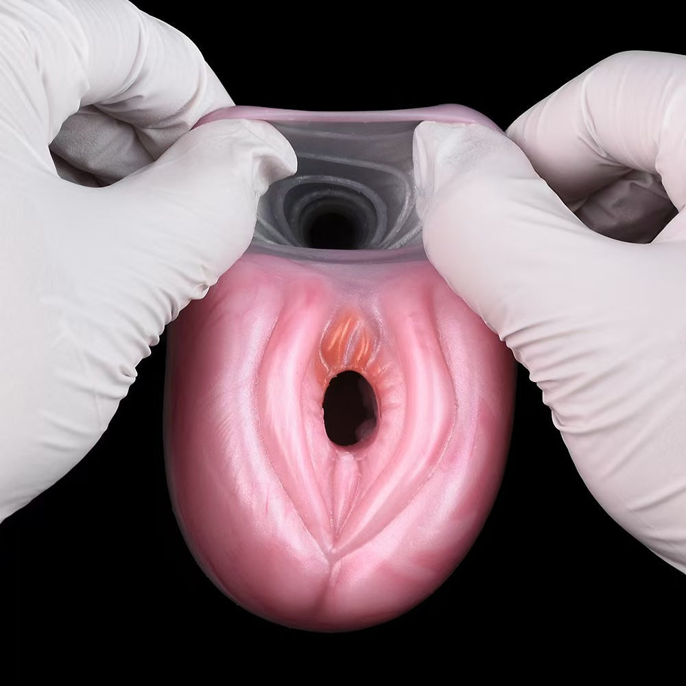 Fantasy Dolphin Fake Vagina Masturbation Pocket Pussy