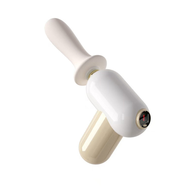 Fast Orgasm Sex Machine Silicone Thrusting Dildo