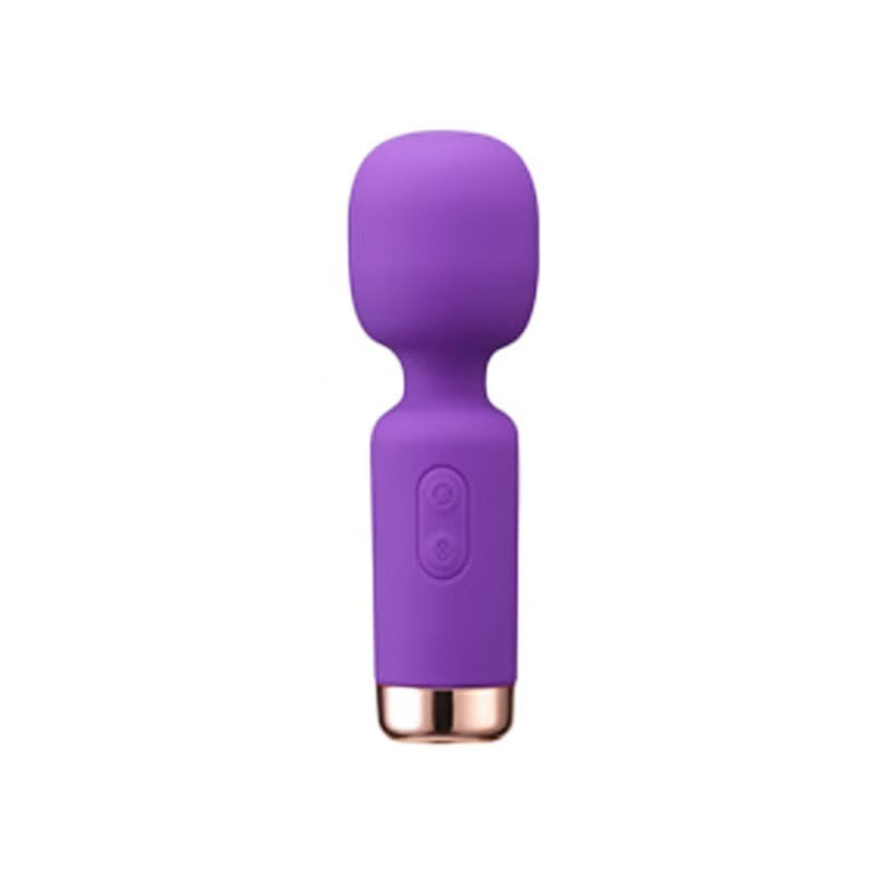 Silent Small AV Cute Wand Vibrator