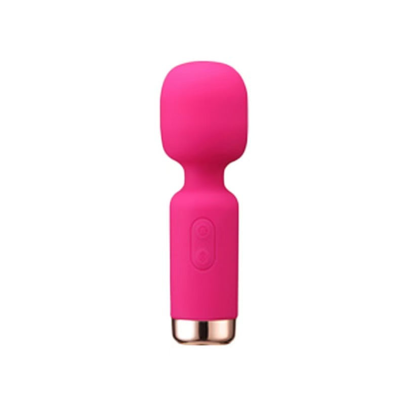 Silent Small AV Cute Wand Vibrator