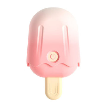 Sweet Ice Cream Clitoral Suction Vibrator
