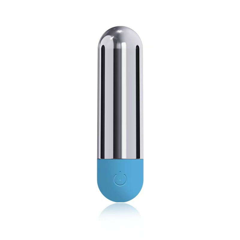 Super Strong Silver Bullet Vibrator