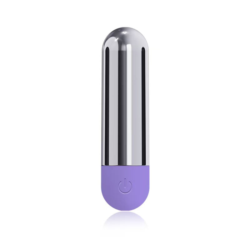 Super Strong Silver Bullet Vibrator