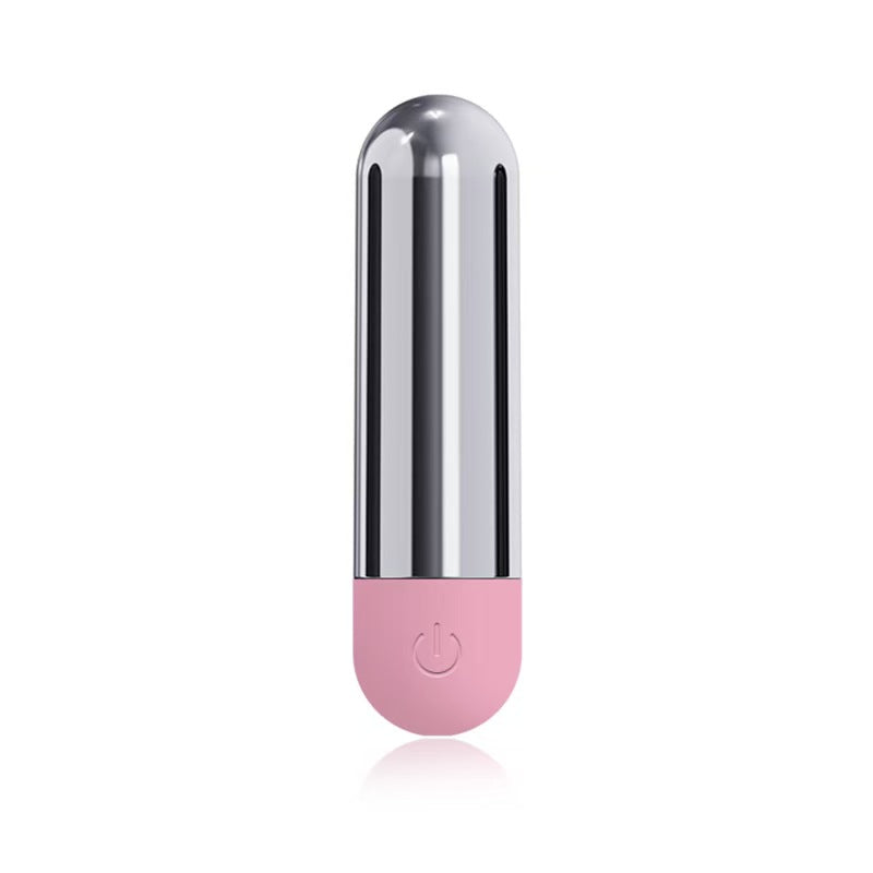 Super Strong Silver Bullet Vibrator