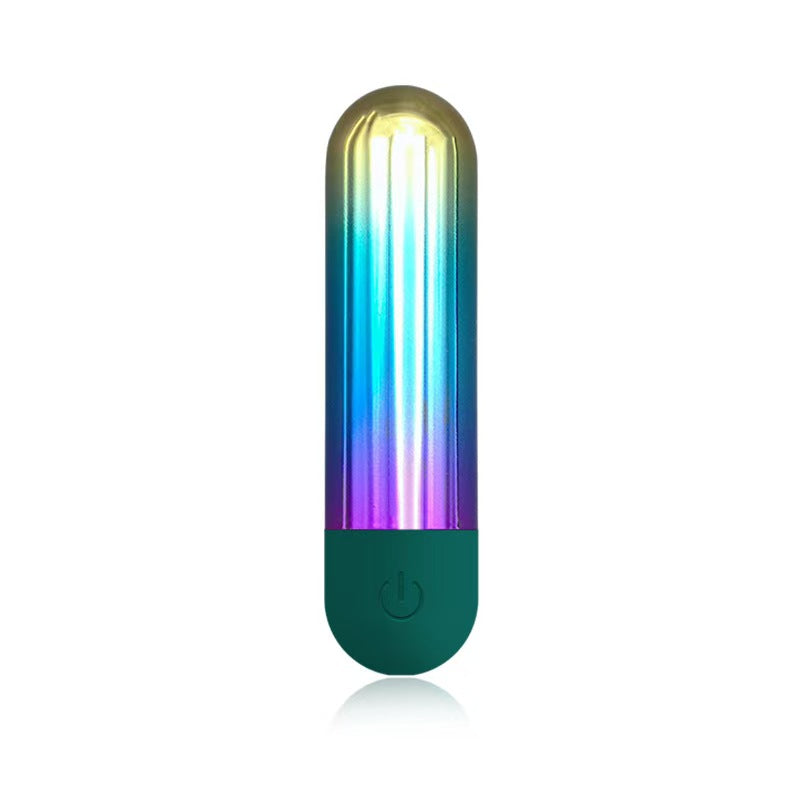 Colorful Powerful Multi Frequency Bullet Vibrator—Various colors