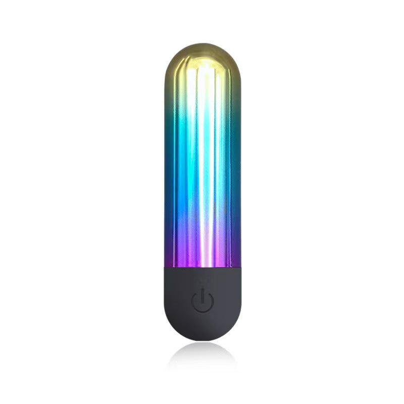 Colorful Powerful Multi Frequency Bullet Vibrator—Various colors