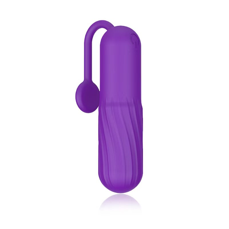 Couples Cute With Tail Bullet Vibrator