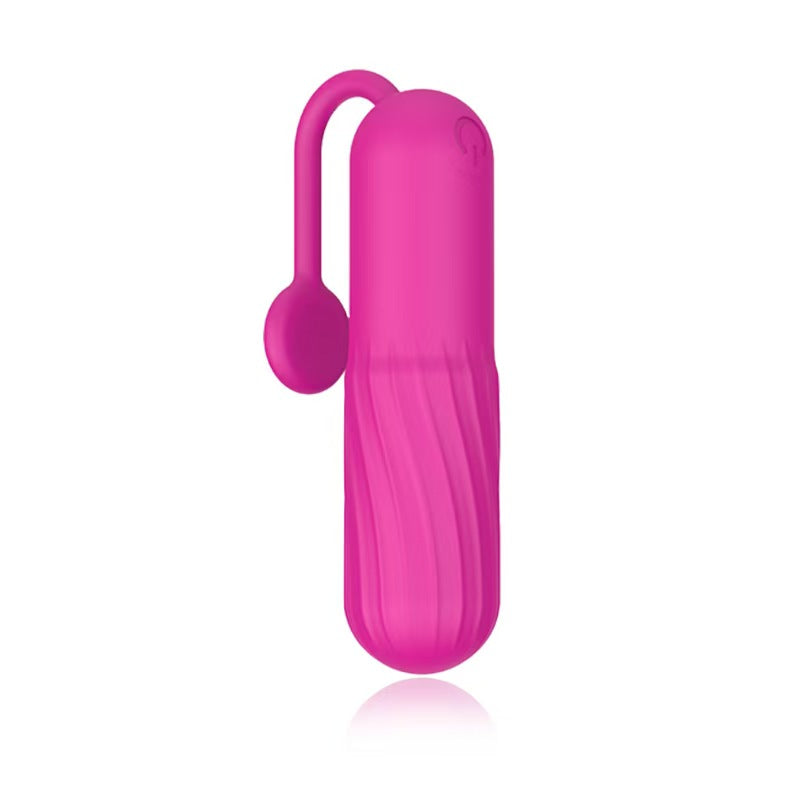 Couples Cute With Tail Bullet Vibrator