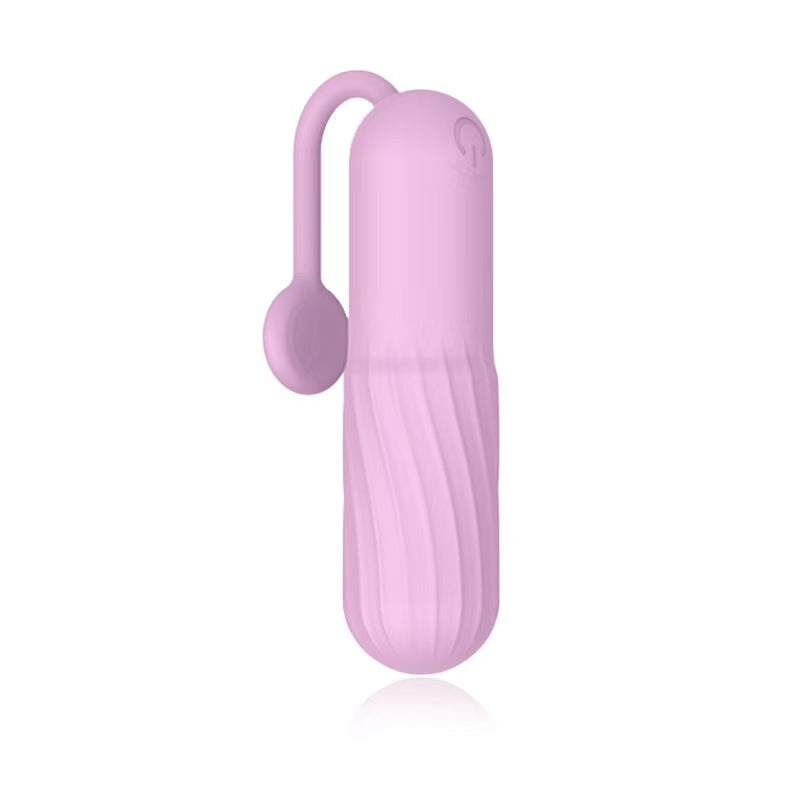Couples Cute With Tail Bullet Vibrator