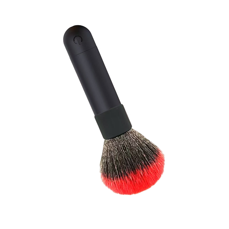 Multifunctional Bullet Makeup Brush Vibrator Sex Toy