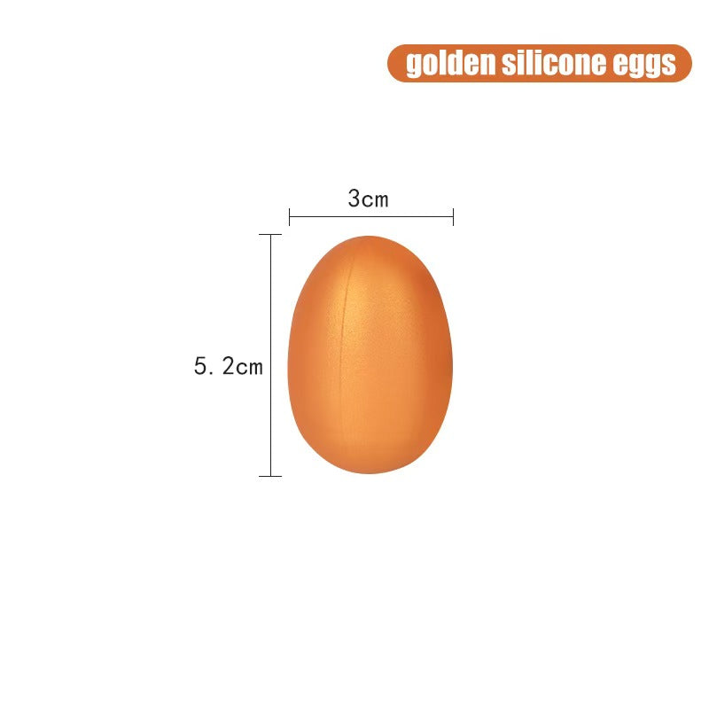 8 Inch Silicone Fantasy Inflatable Ovipositor Toy