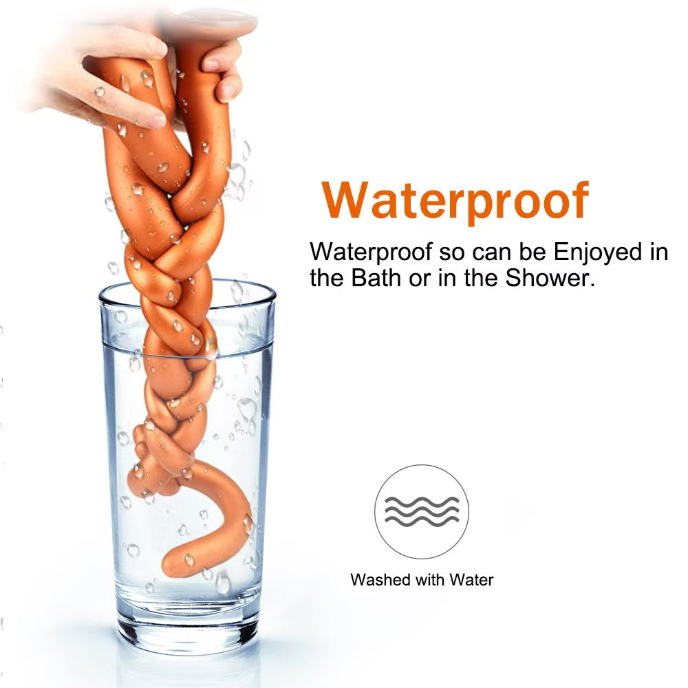 Slink Dildo 23 Inch Tentacle Anal Plug