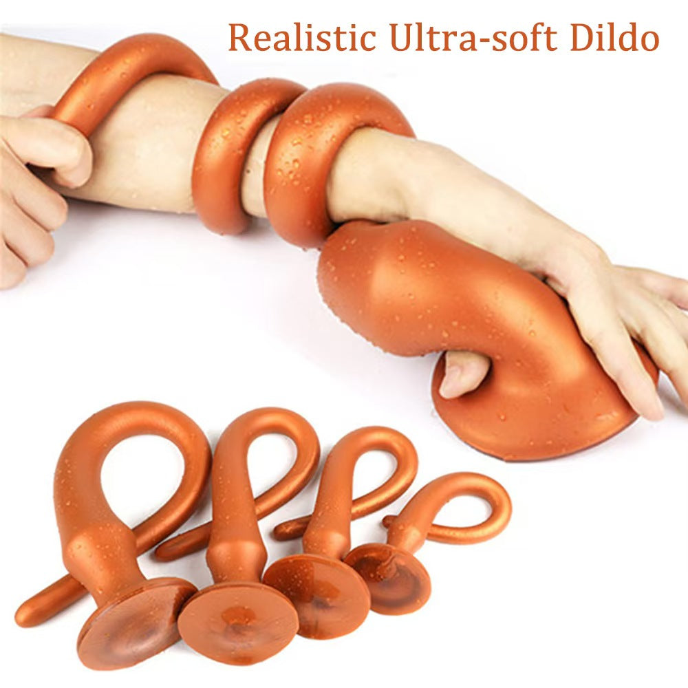Slink Dildo 23 Inch Tentacle Anal Plug