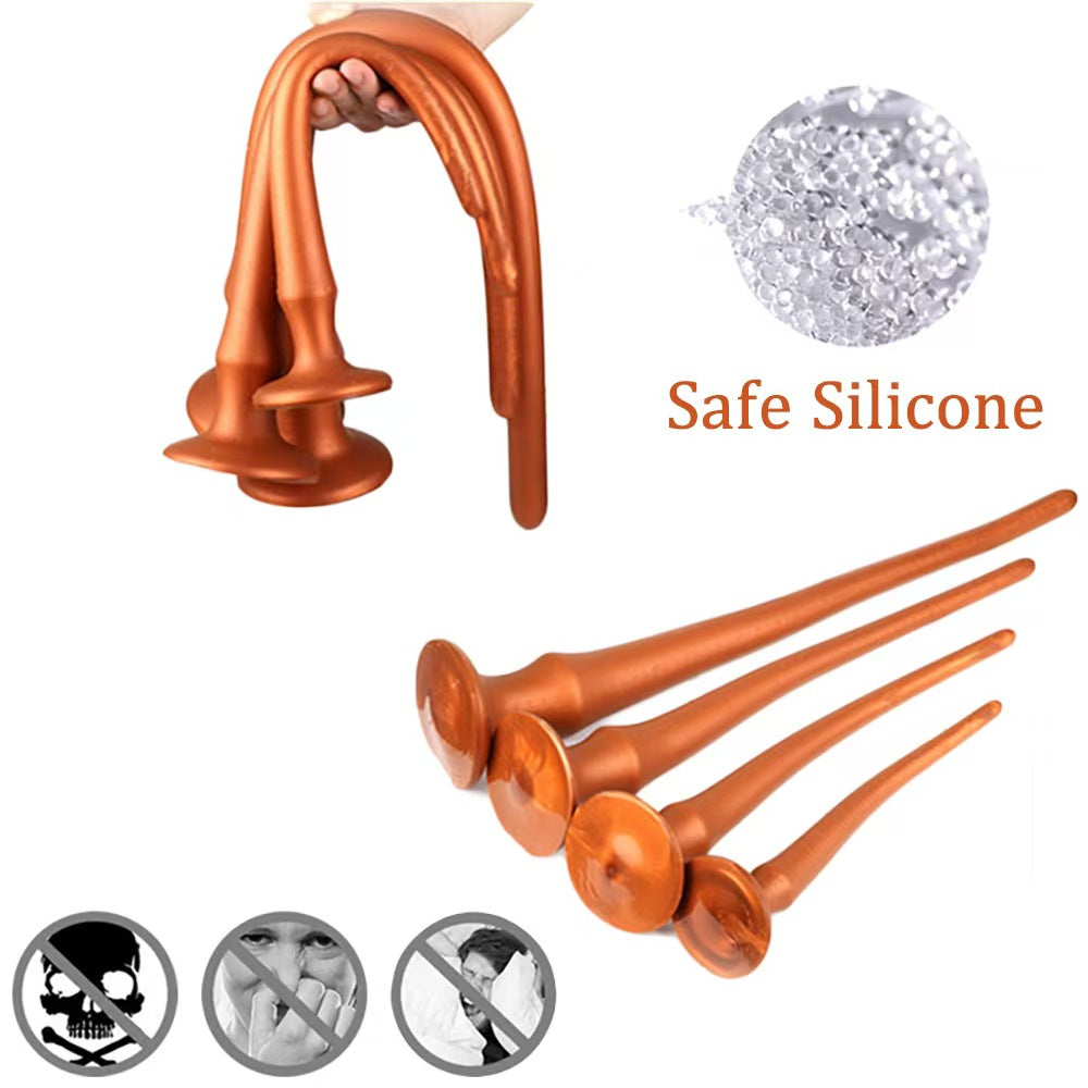 Slink Dildo 23 Inch Tentacle Anal Plug