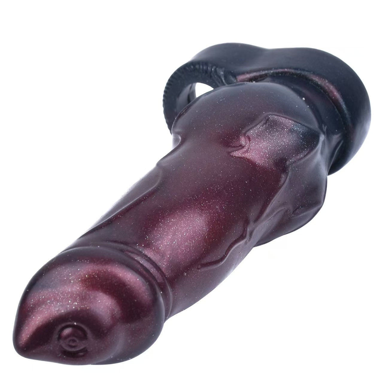 7 Inch Fantasy Dog Knot Penis Sleeve