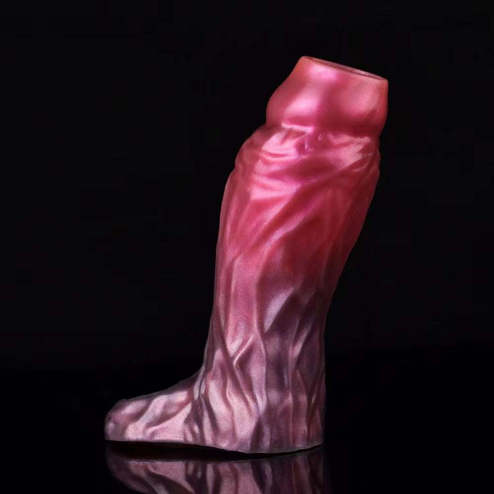 5 Inch Richly Textured Penis Enlargement Sleeves