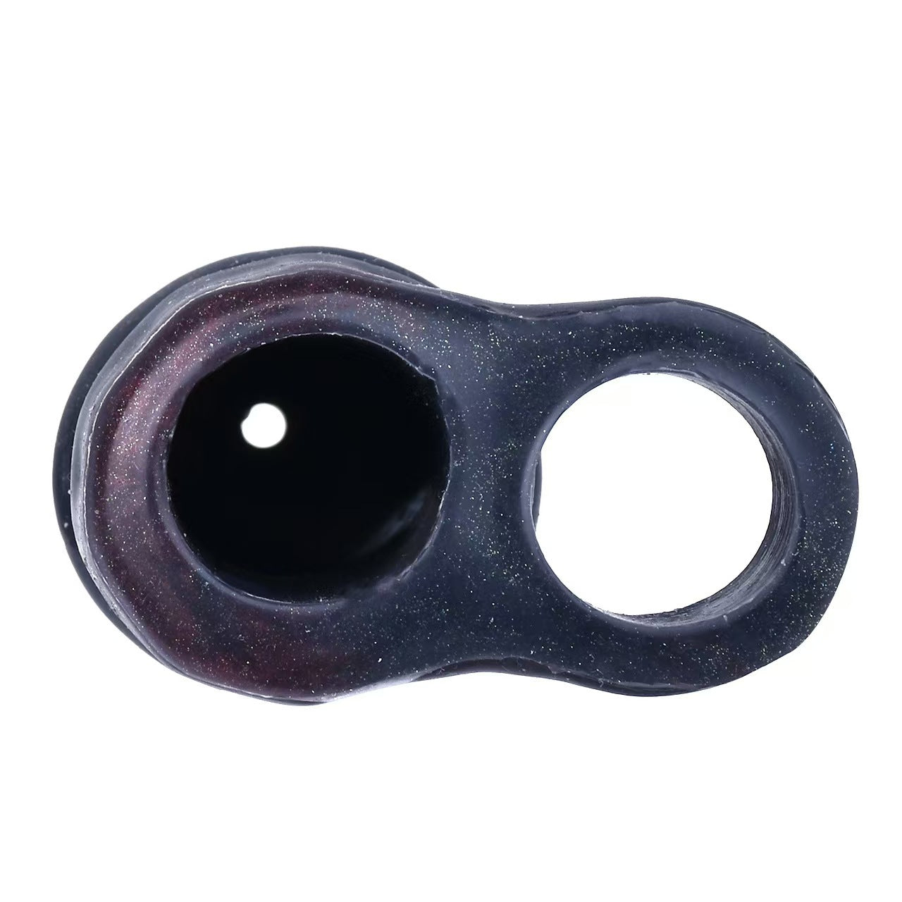 Threaded Raised Silicone Delay Penis Sleeve