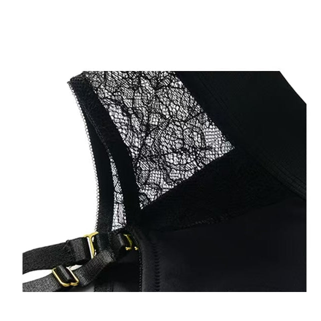 Black Tight Hollow Sexy Strap On Underwear