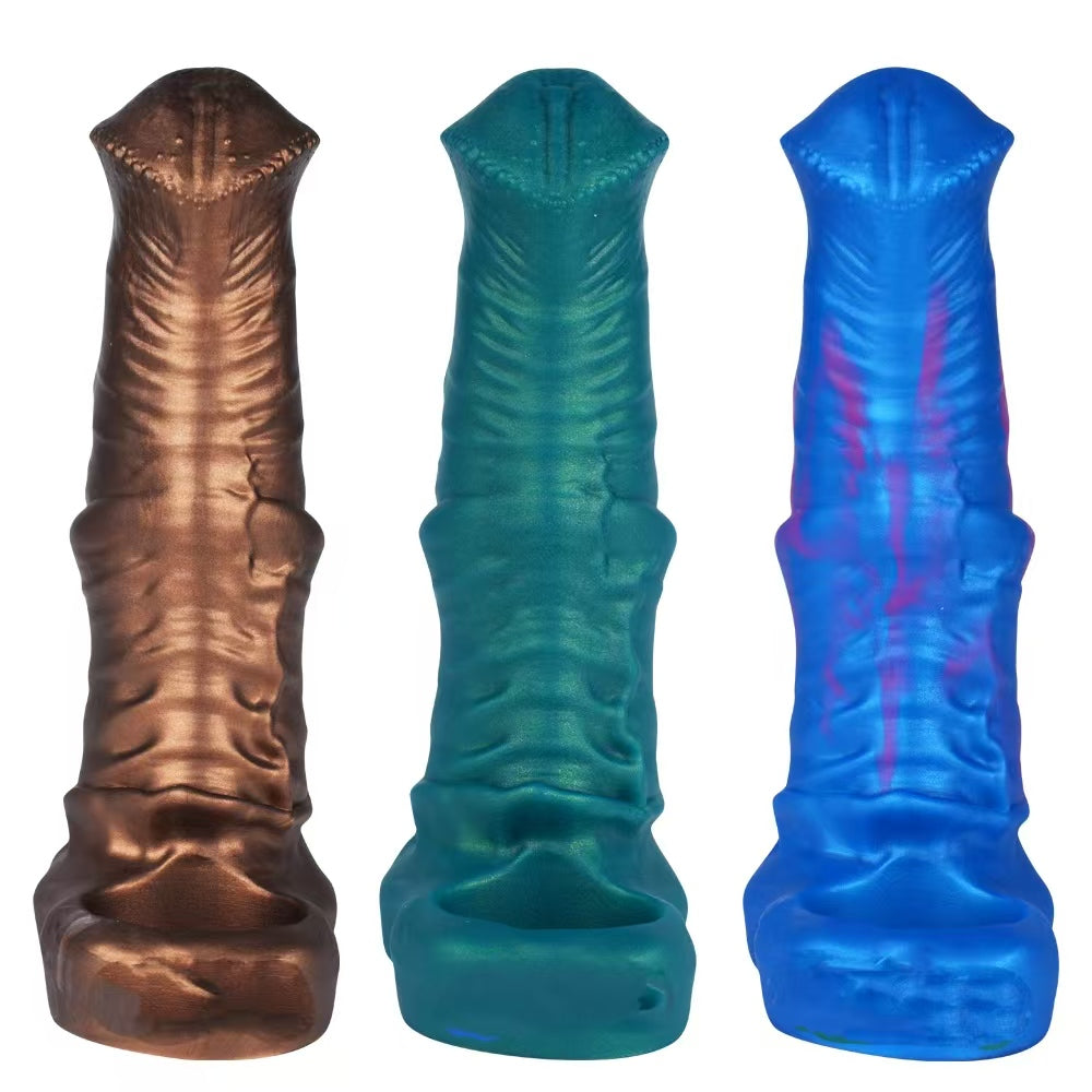 7 Inch Long And Thick Horse Cock Sleeve