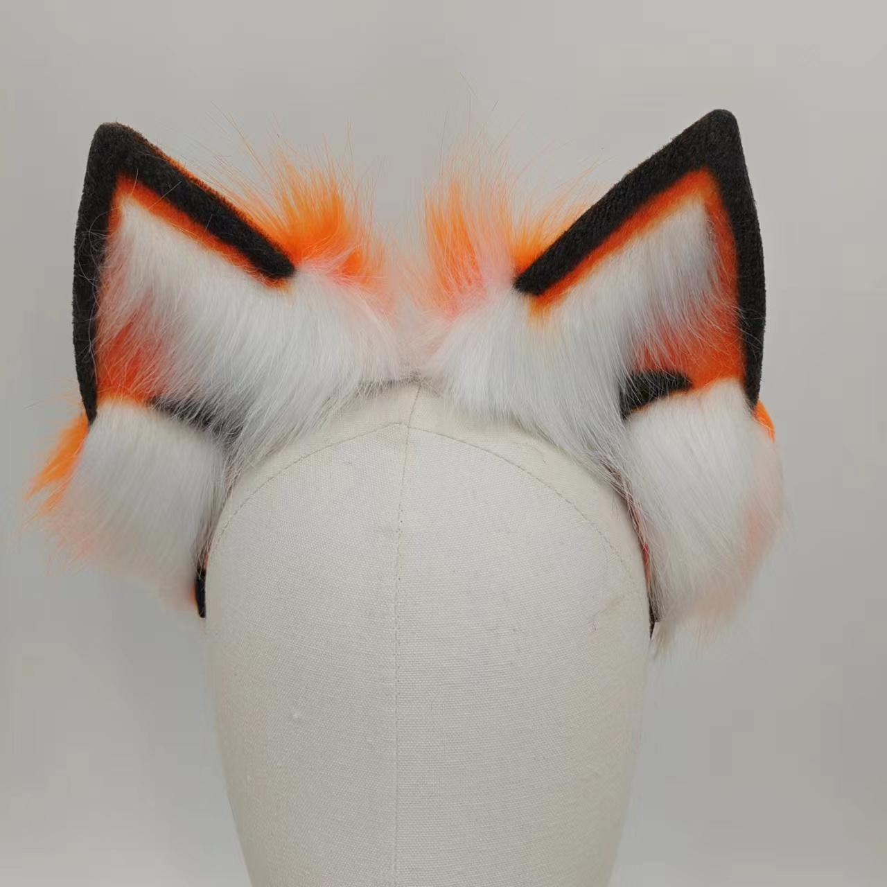 Sexy Role Play Fox Tail Butt Plug