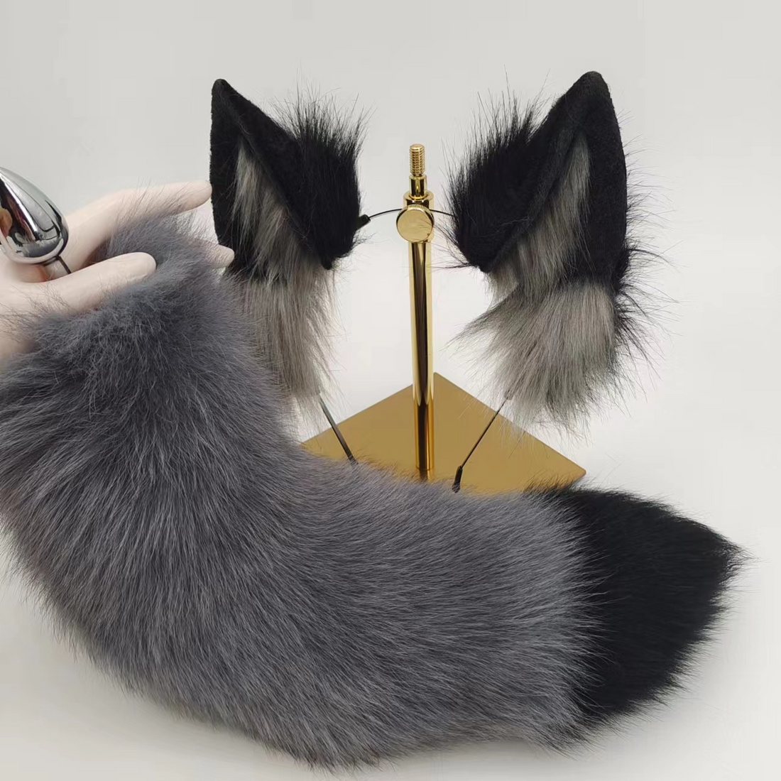 Tail Butt Plug Furry Animal Anal Tail dildosstoreca Tail Butt Plug Furry Animal Anal Tail dildosstoreca