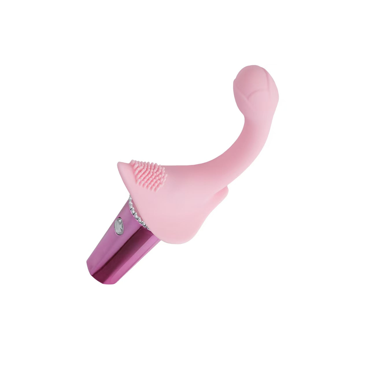 Diamond Swan Dual Motor G Spot Vibrator