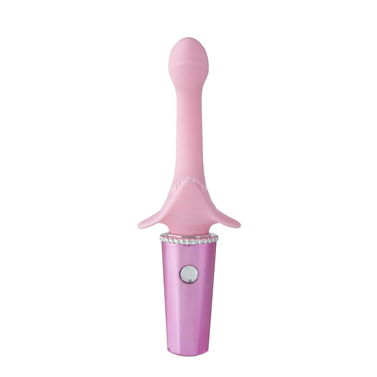 Diamond Swan Dual Motor G Spot Vibrator