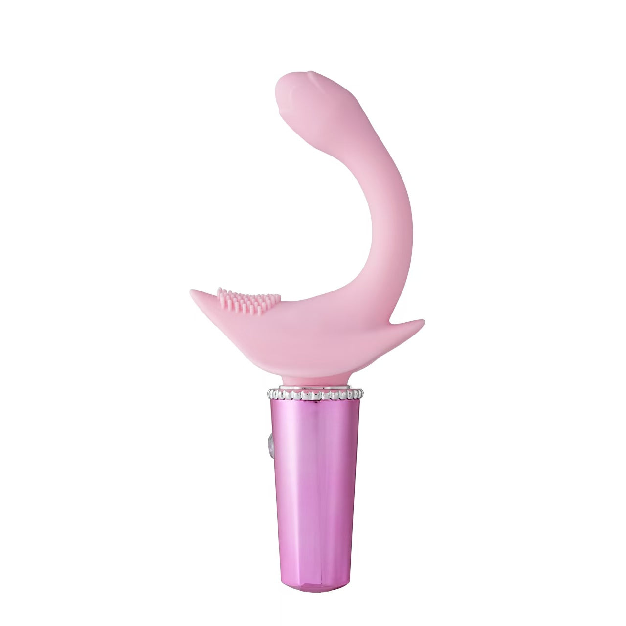 Diamond Swan Dual Motor G Spot Vibrator