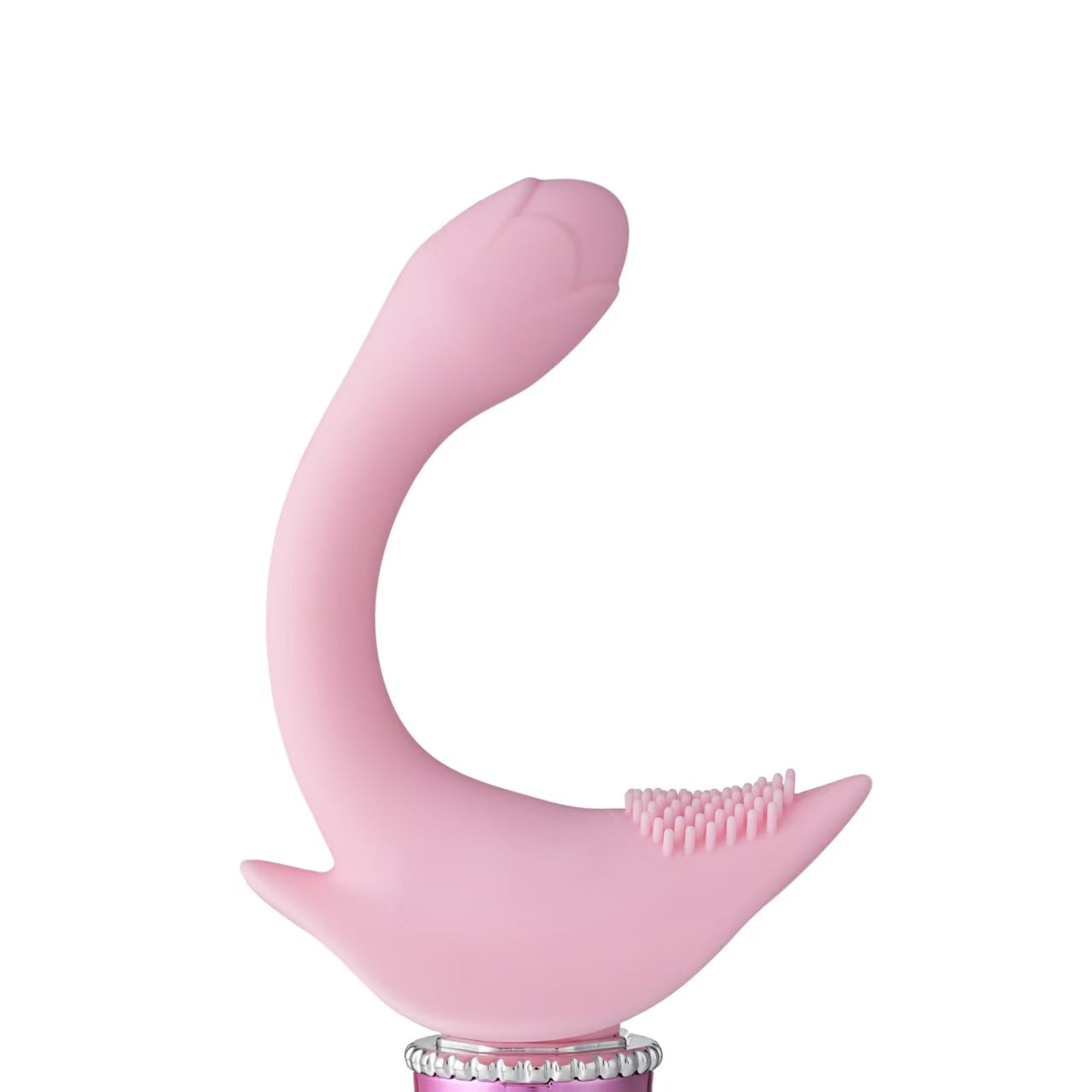 Diamond Swan Dual Motor G Spot Vibrator