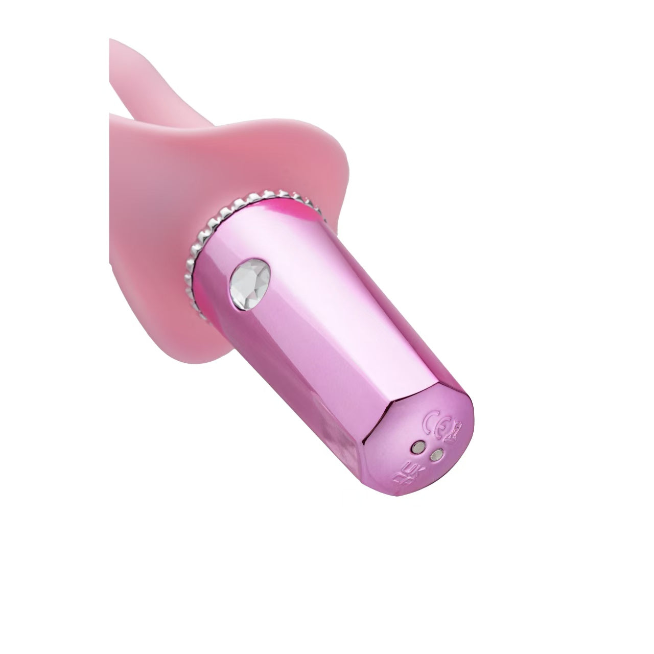 Diamond Swan Dual Motor G Spot Vibrator