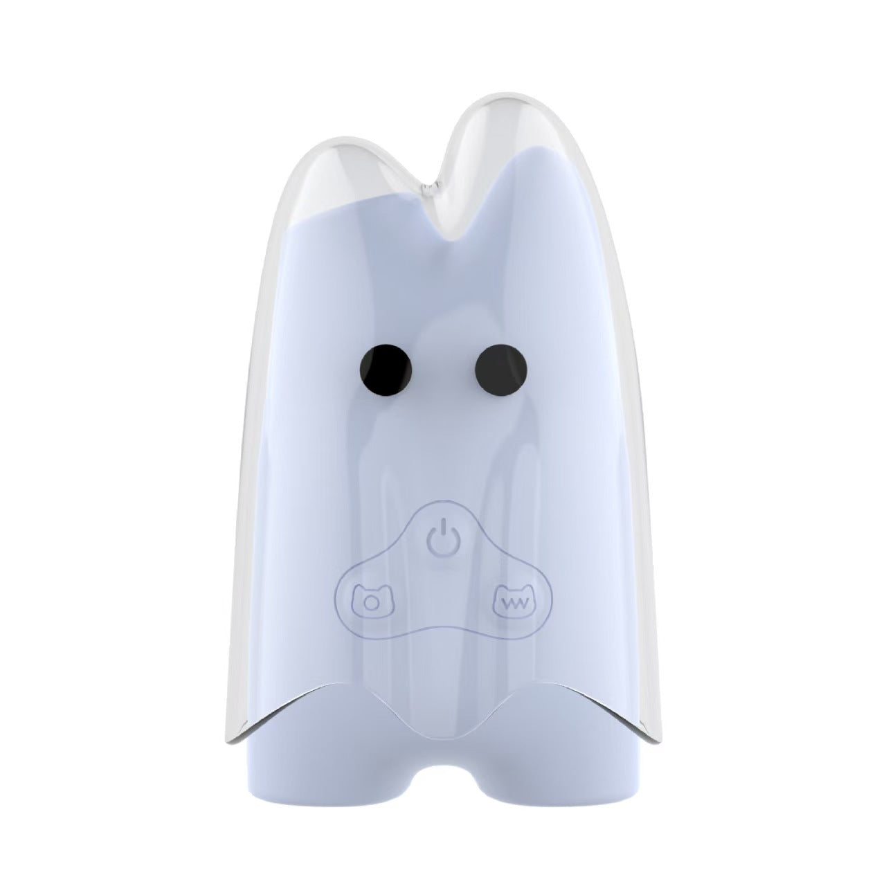 Halloween Little Chost Clitoris Sucking Vibrator Sex Toy