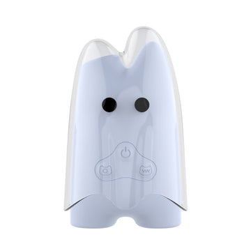 Halloween Little Chost Clitoris Sucking Vibrator Sex Toy
