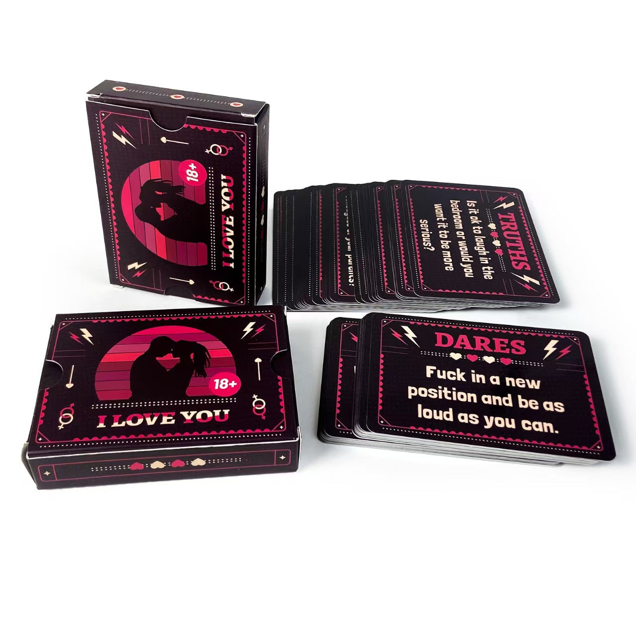 Sex Card Games Couples Interactive Poker